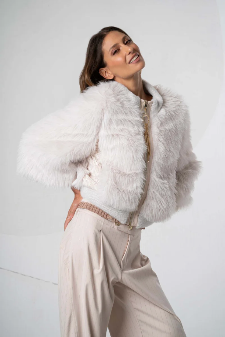 Elisa Cavaletti Festa Jacket