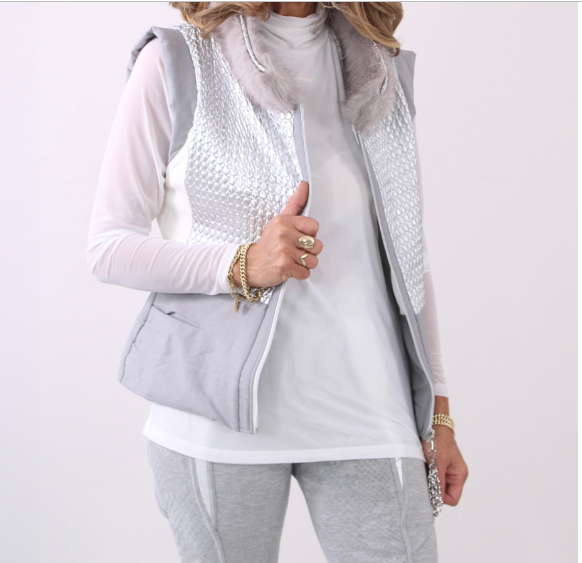 Elisa Cavaletti Vest