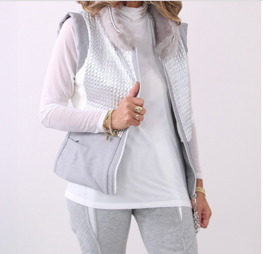 Elisa Cavaletti Vest