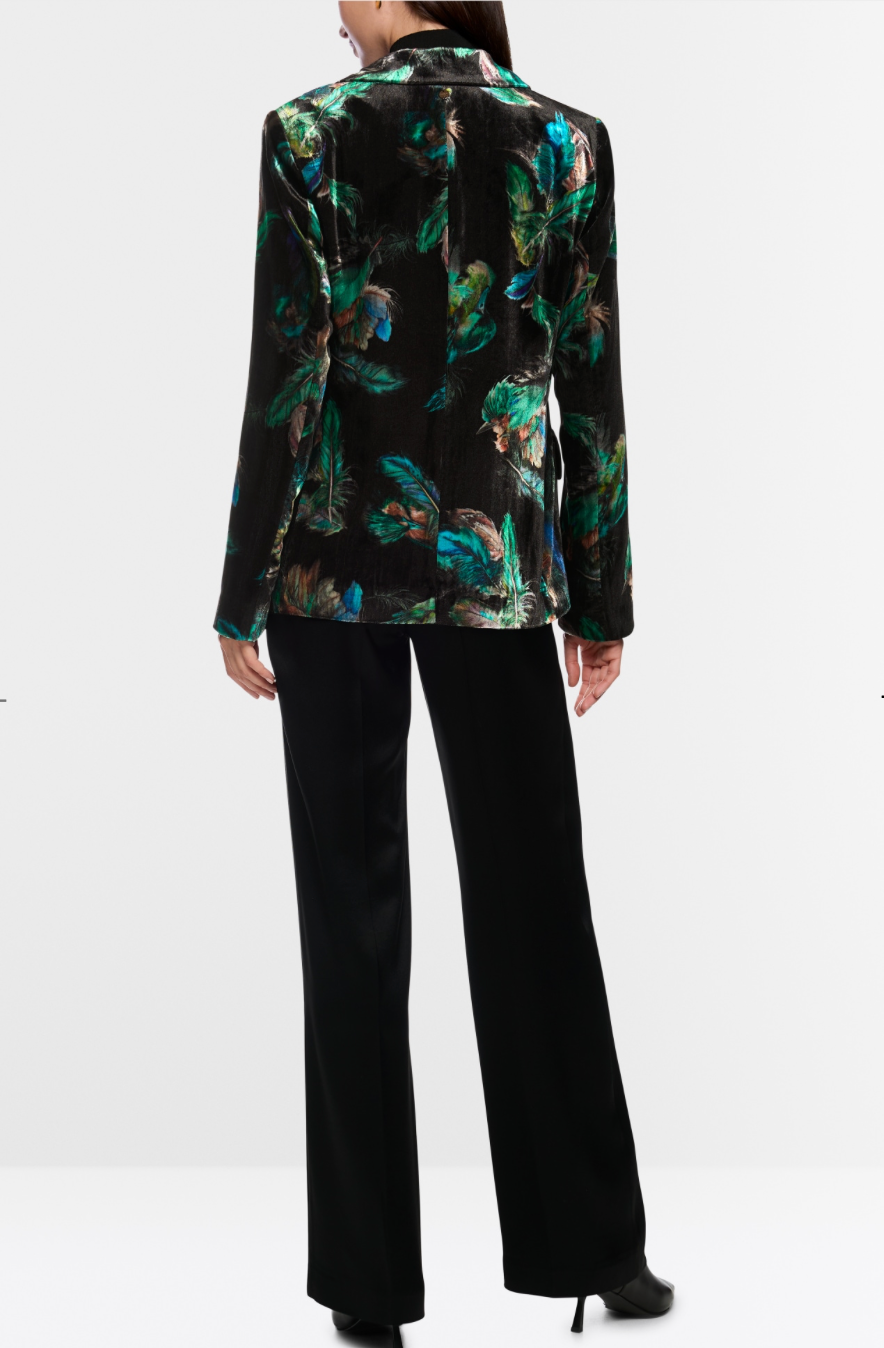 Marc Cain Velvet Blazer