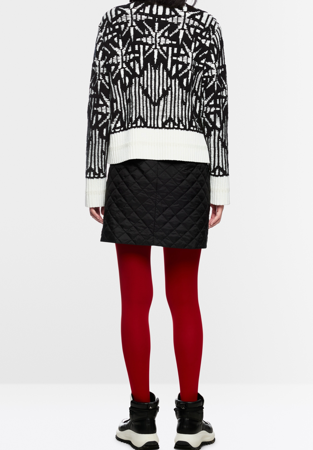 Marc Cain Knitted In Germany Sweater