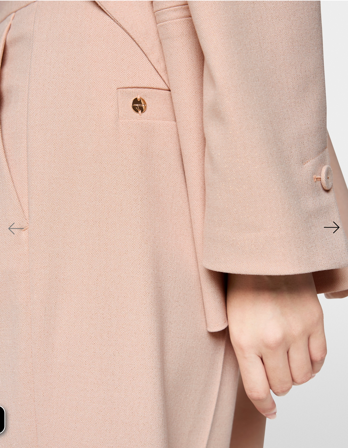 Marc Cain Wichita Wide Trouser