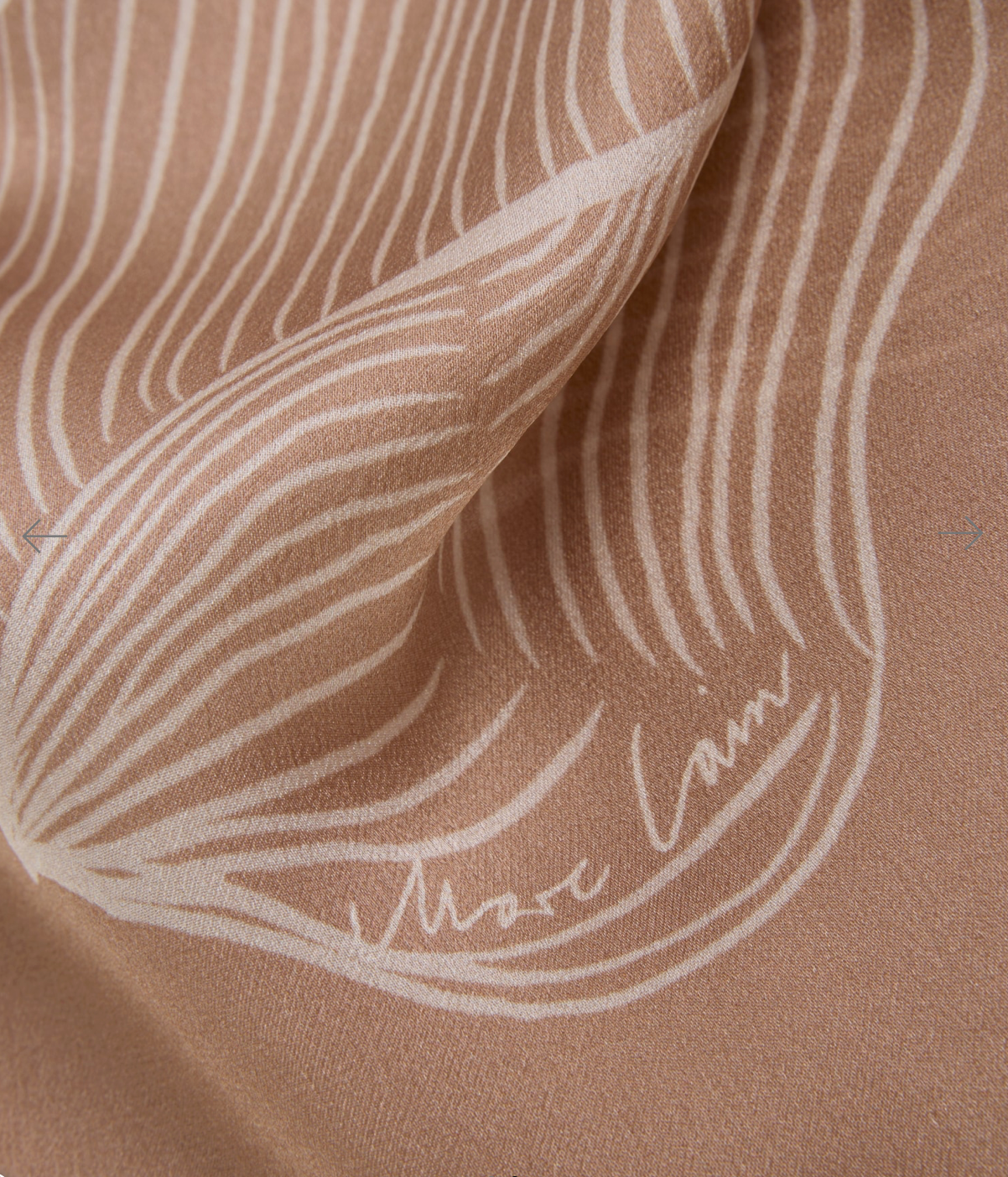 Marc Cain Silk Scarf