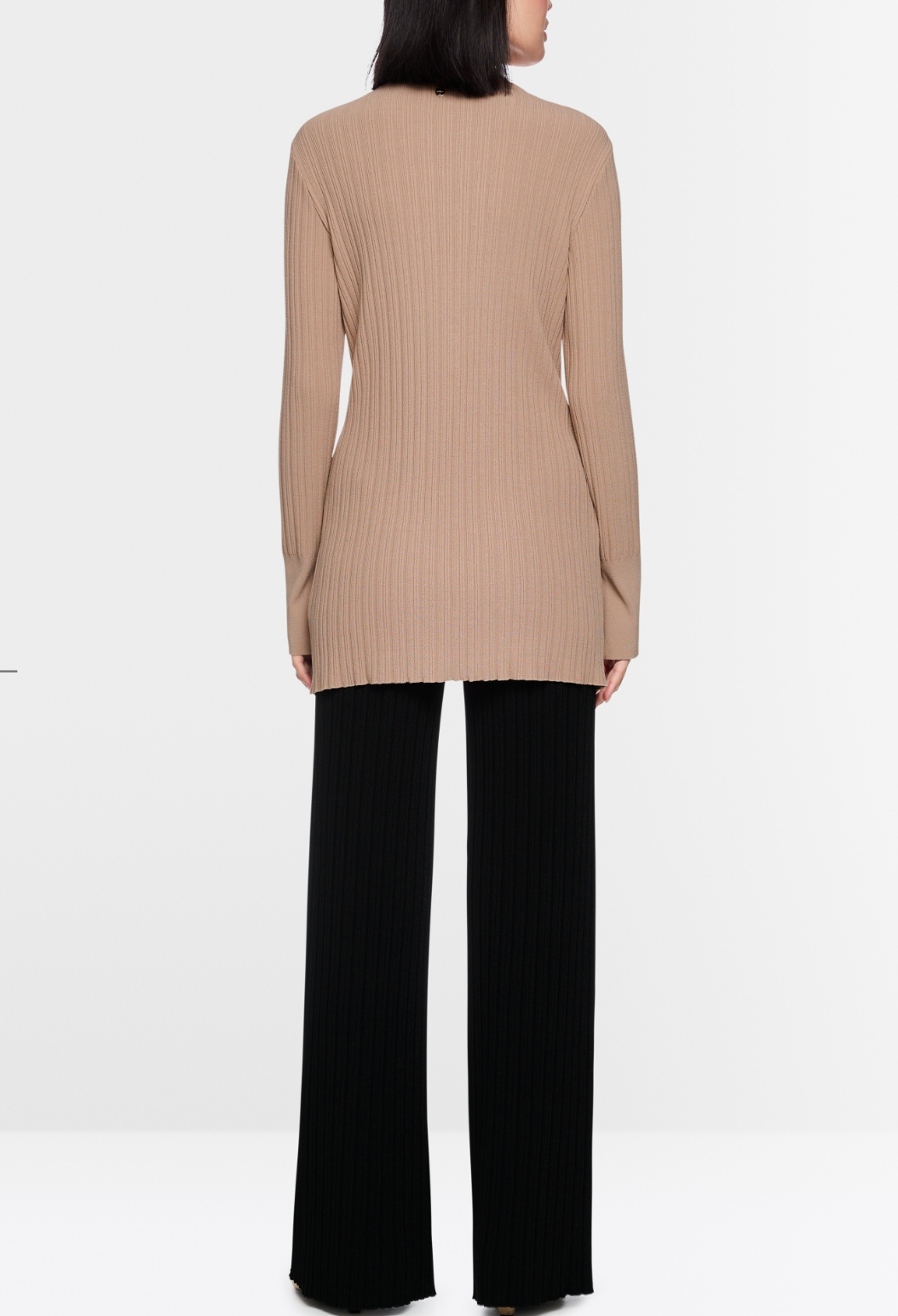Marc Cain Ribbed Cardigan