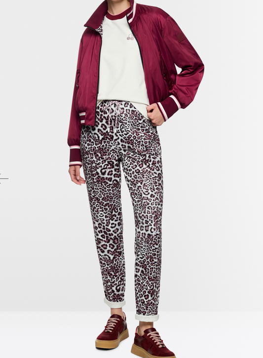 Marc Cain Reversible Bomber