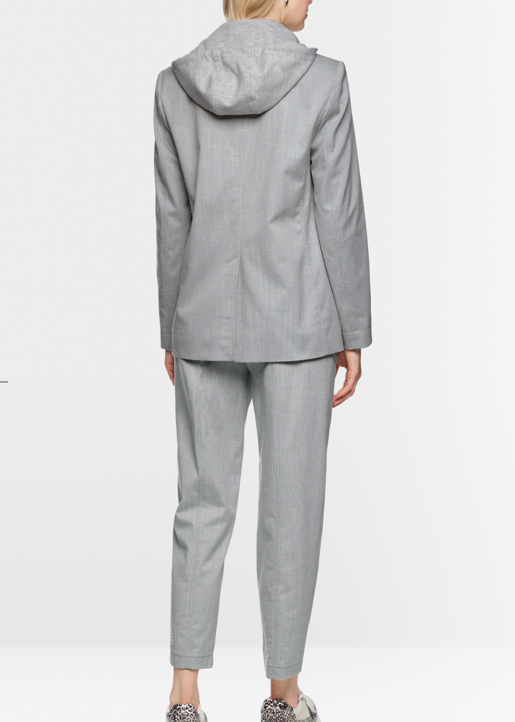 Marc Cain Sports Blazer with Hoodie