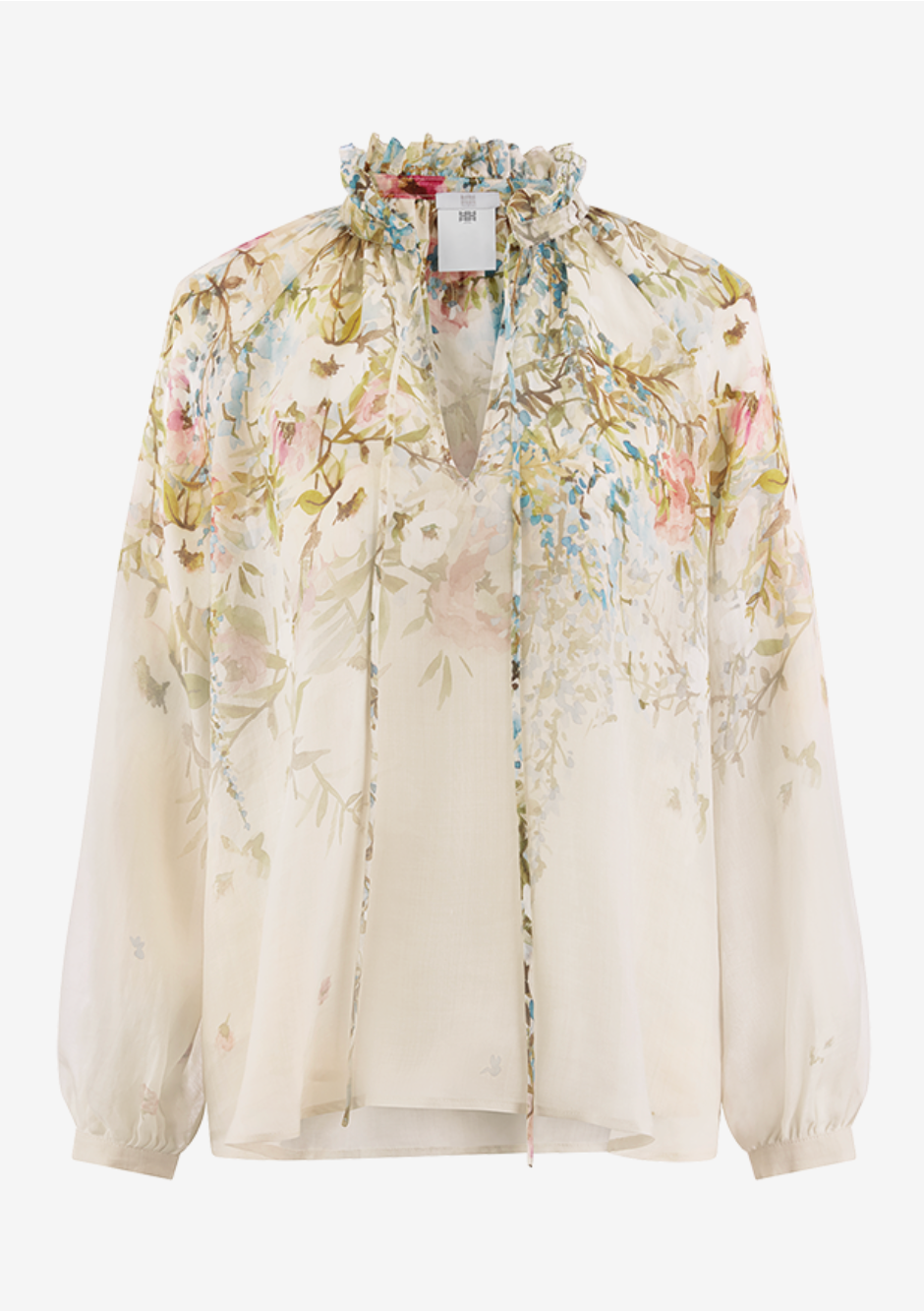 Riani Floral Blouse