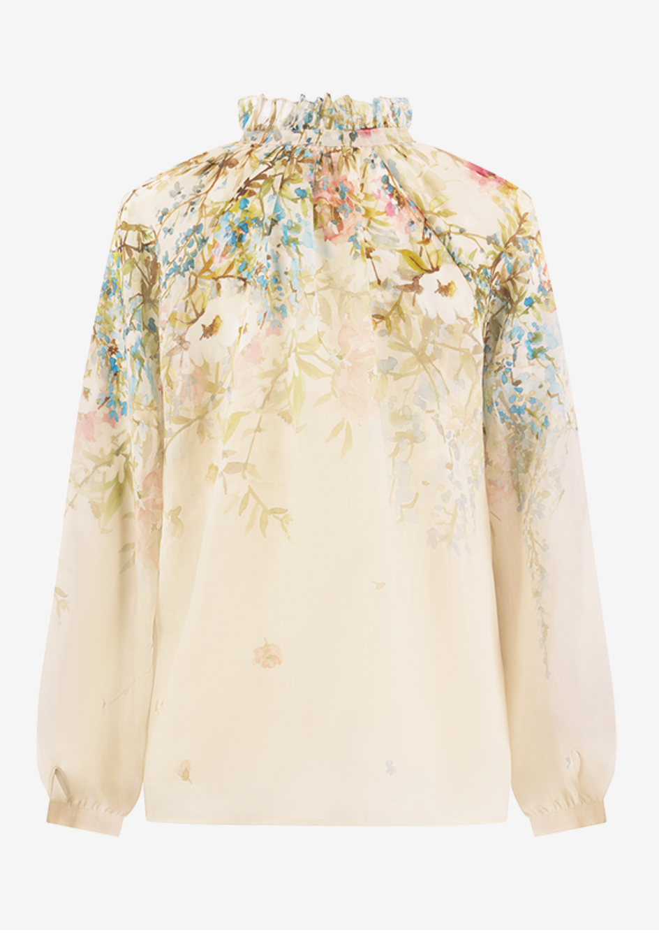 Riani Floral Blouse