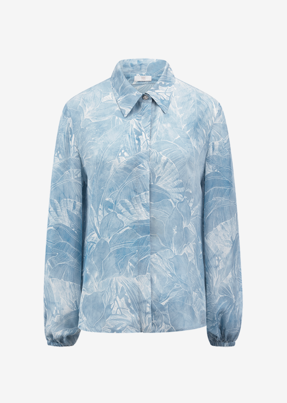 Riani Printed Flowing Blouse