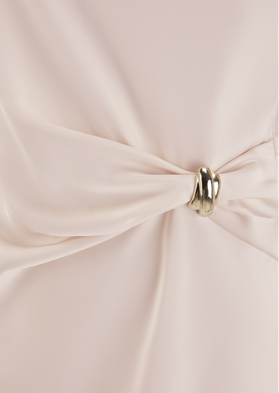Riani Draped Dress