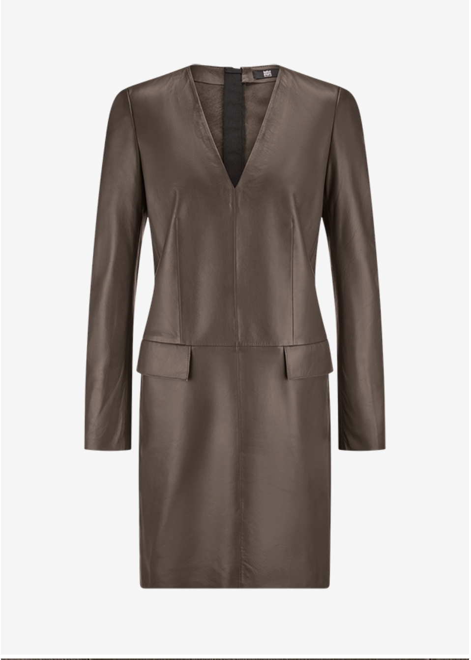 Riani Leather Dress