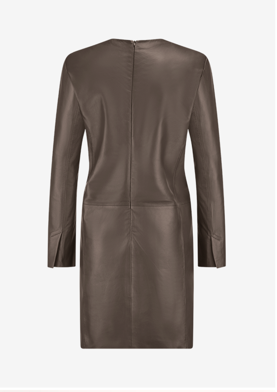 Riani Leather Dress