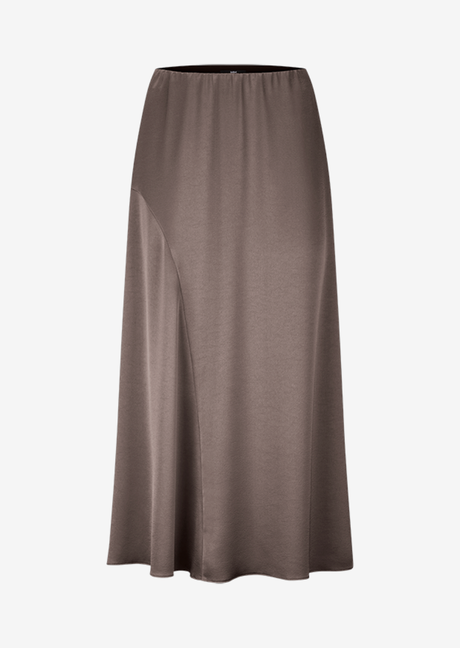 Riani Satin Midi Skirt