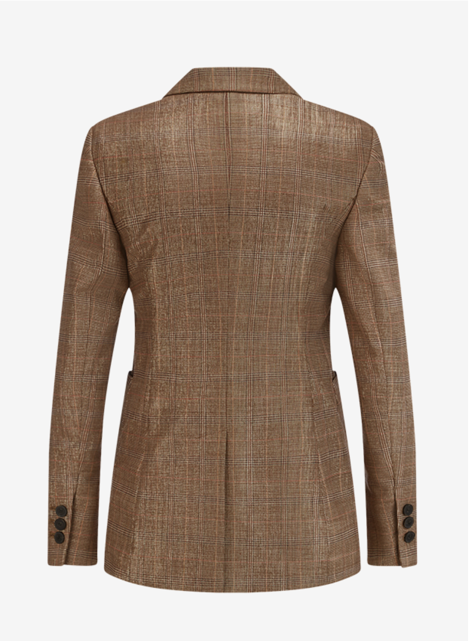 Riani Checked Blazer