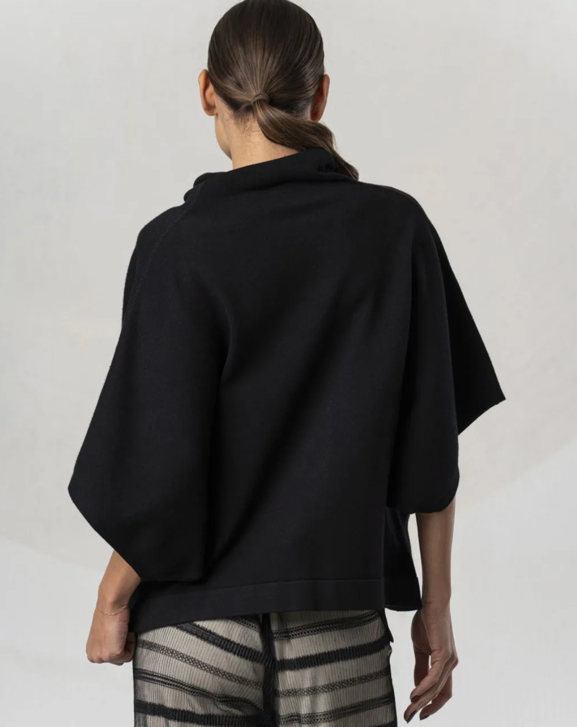 EC Jewelled Knit Pullover