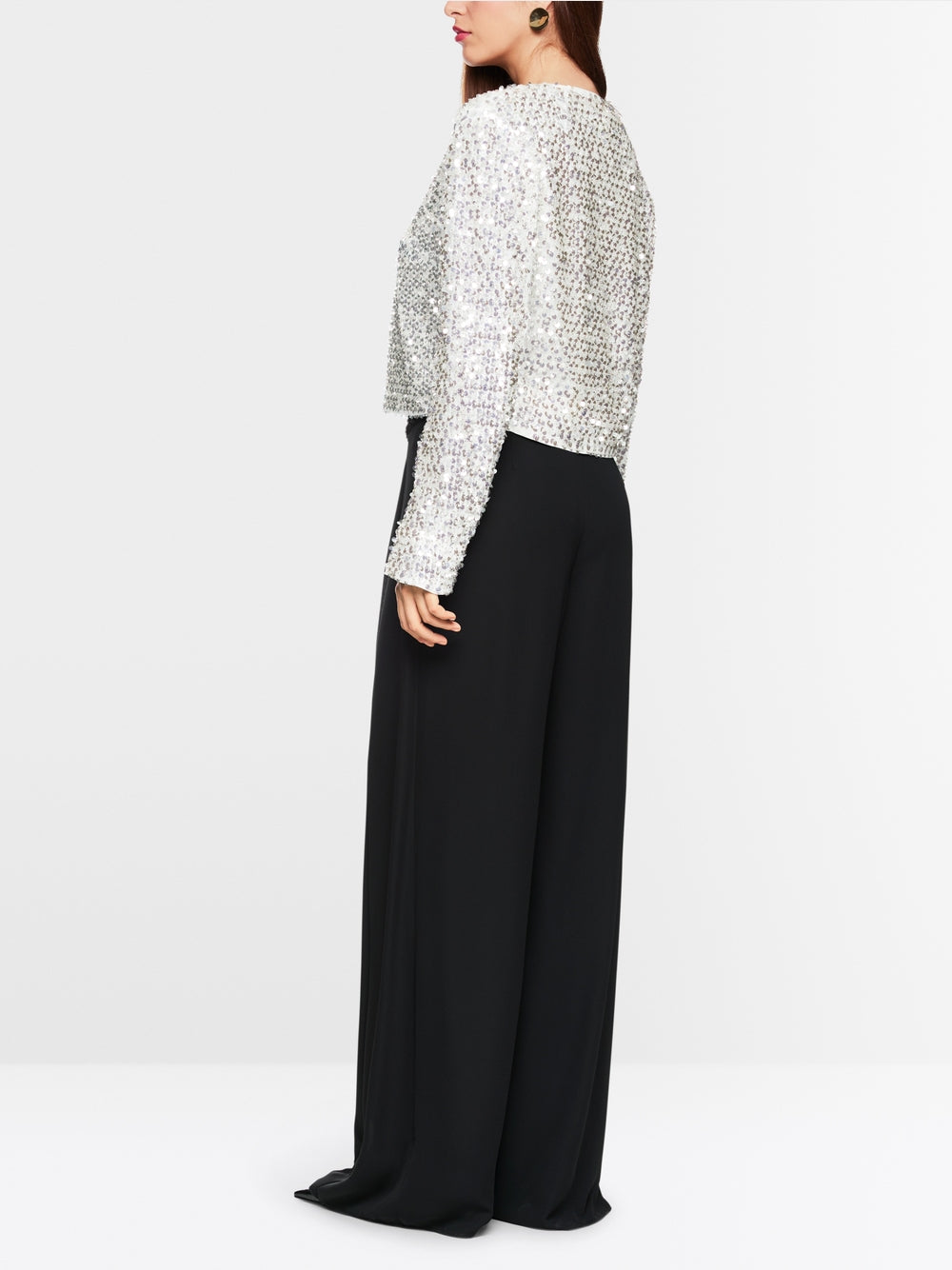 Marc Cain Sequin Bolero