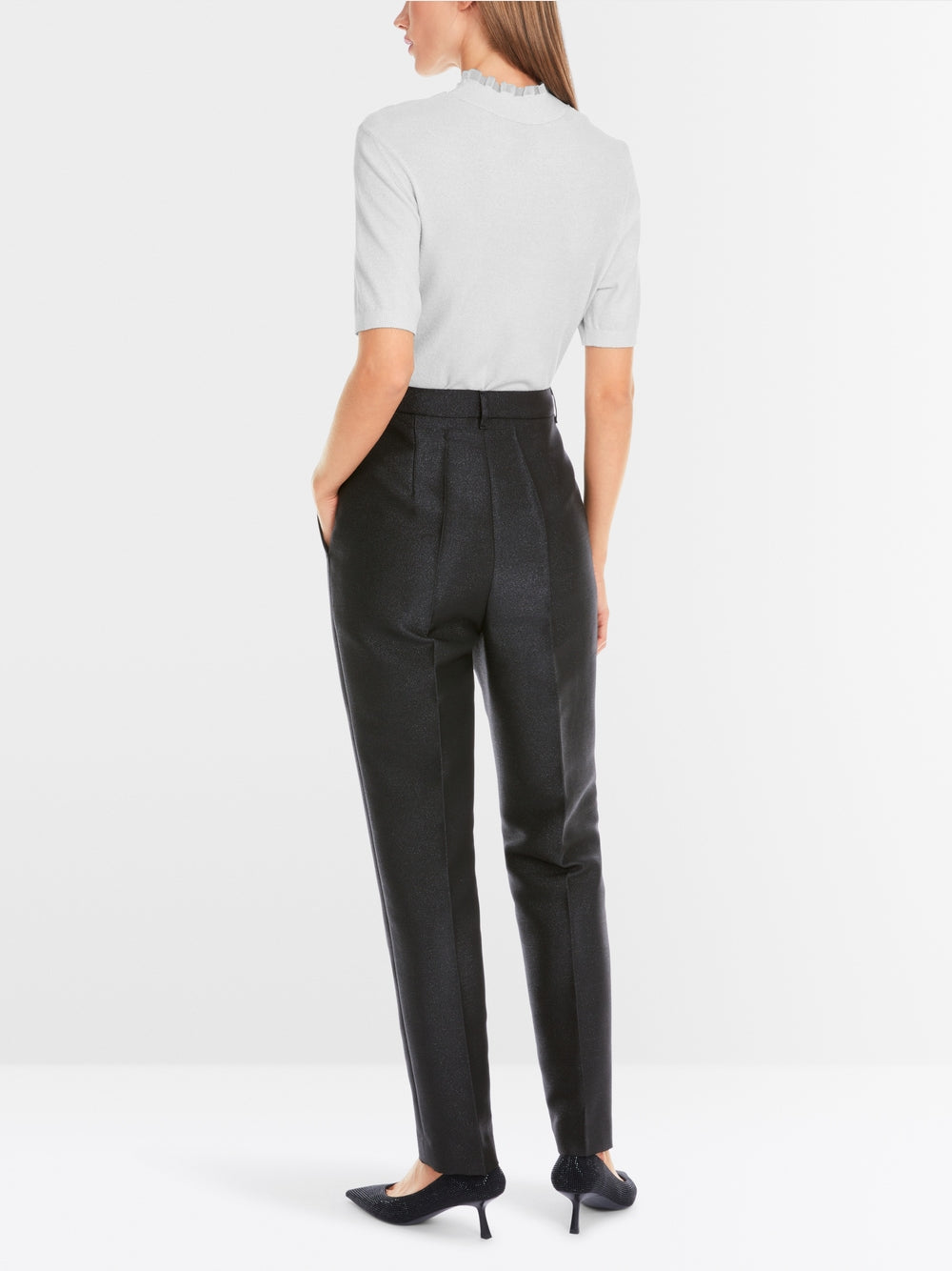 Marc Cain Pant with Sheen