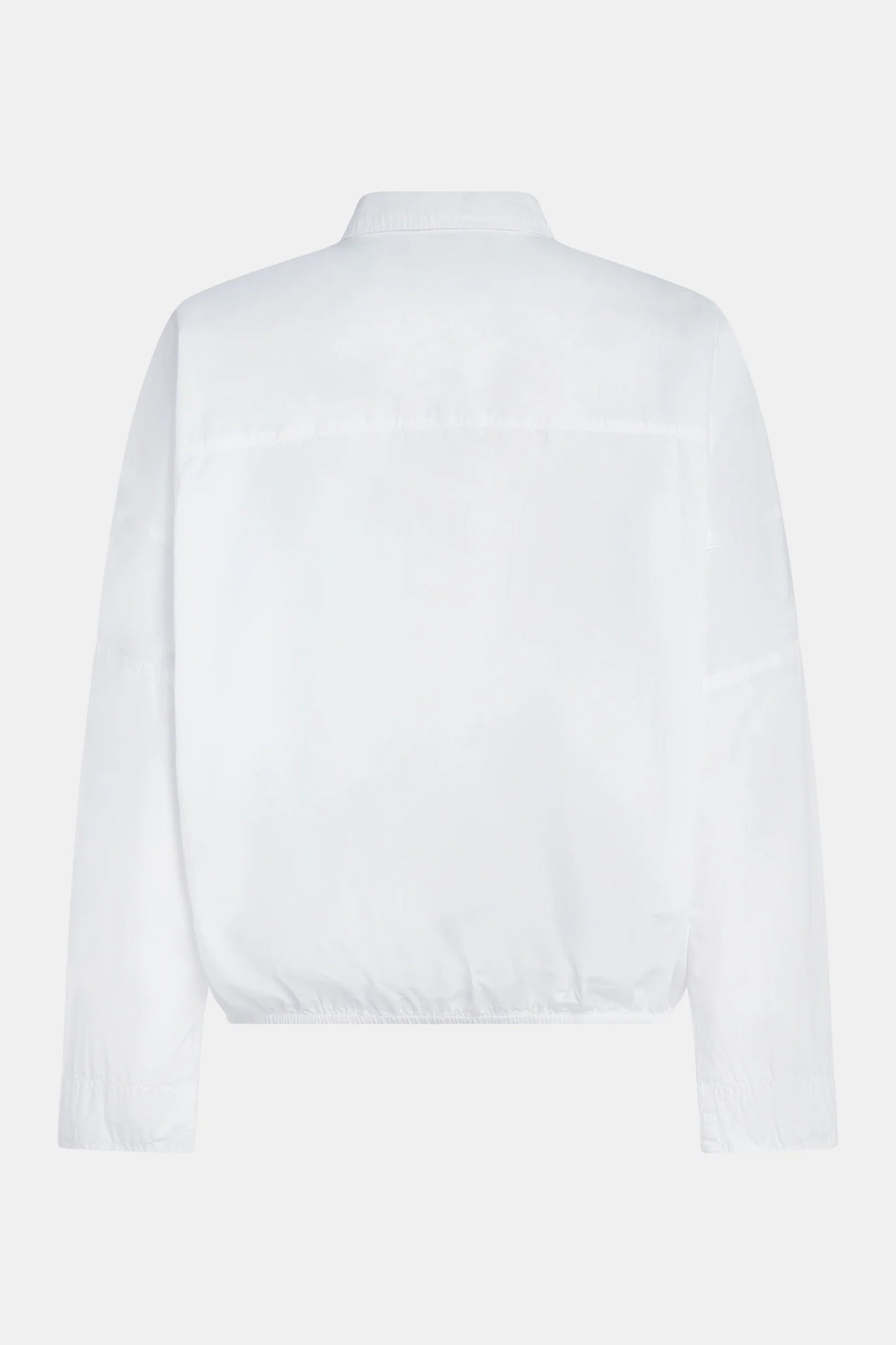 Penn & Ink Cotton Crop Shirt