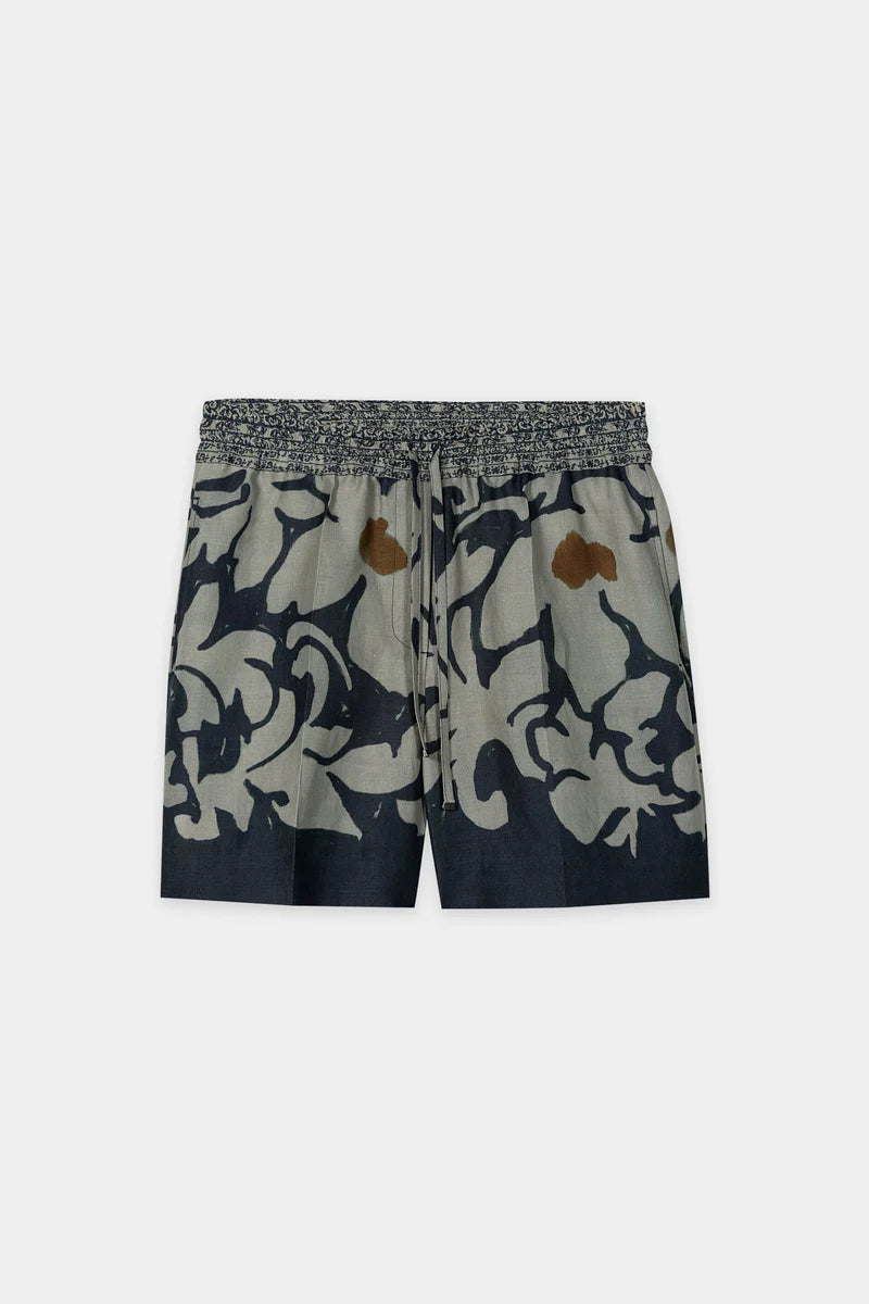 Luisa Cerano Ramie Shorts