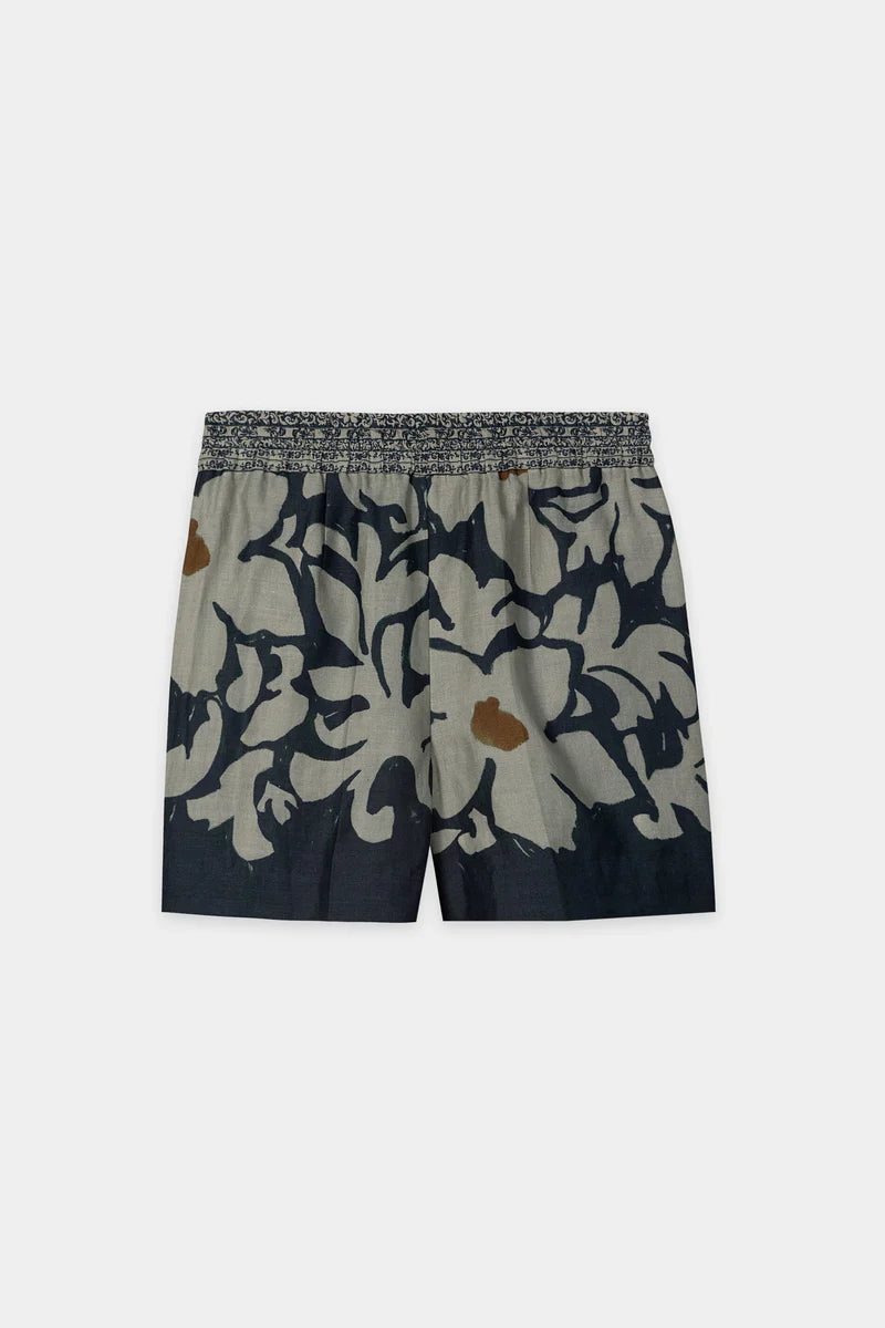 Luisa Cerano Ramie Shorts