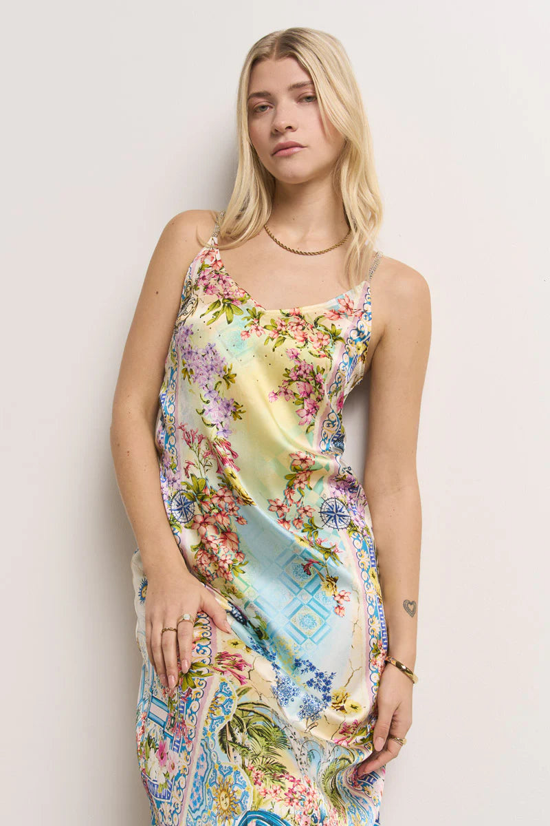 PGH Landscape Silk Dress