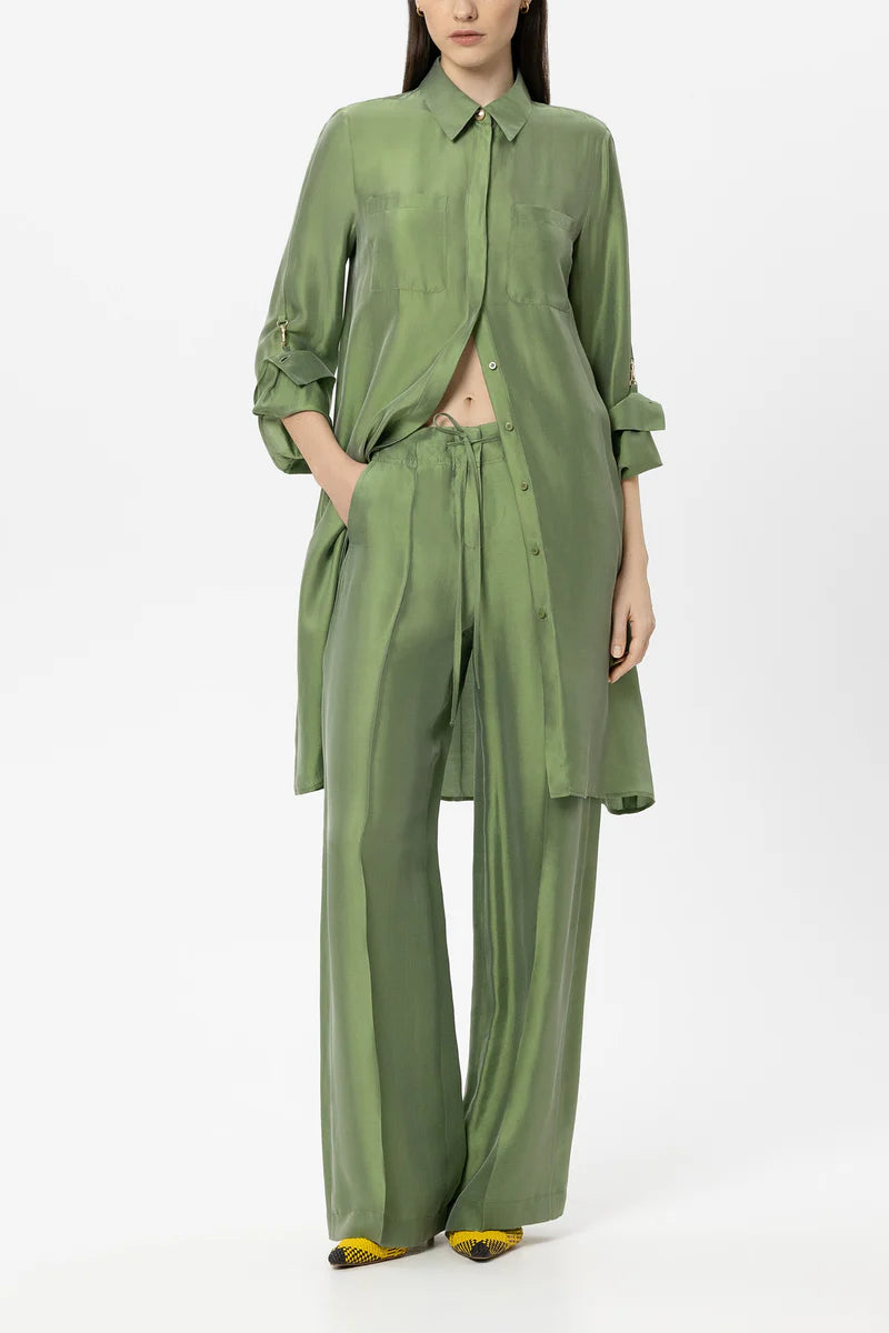 Luisa Cerano Shirt Dress