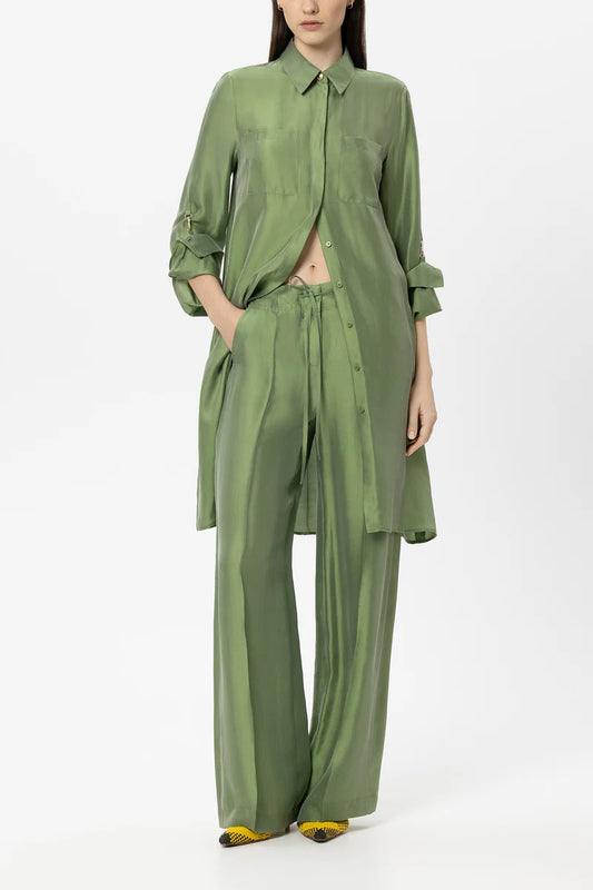 Luisa Cerano Shirt Dress