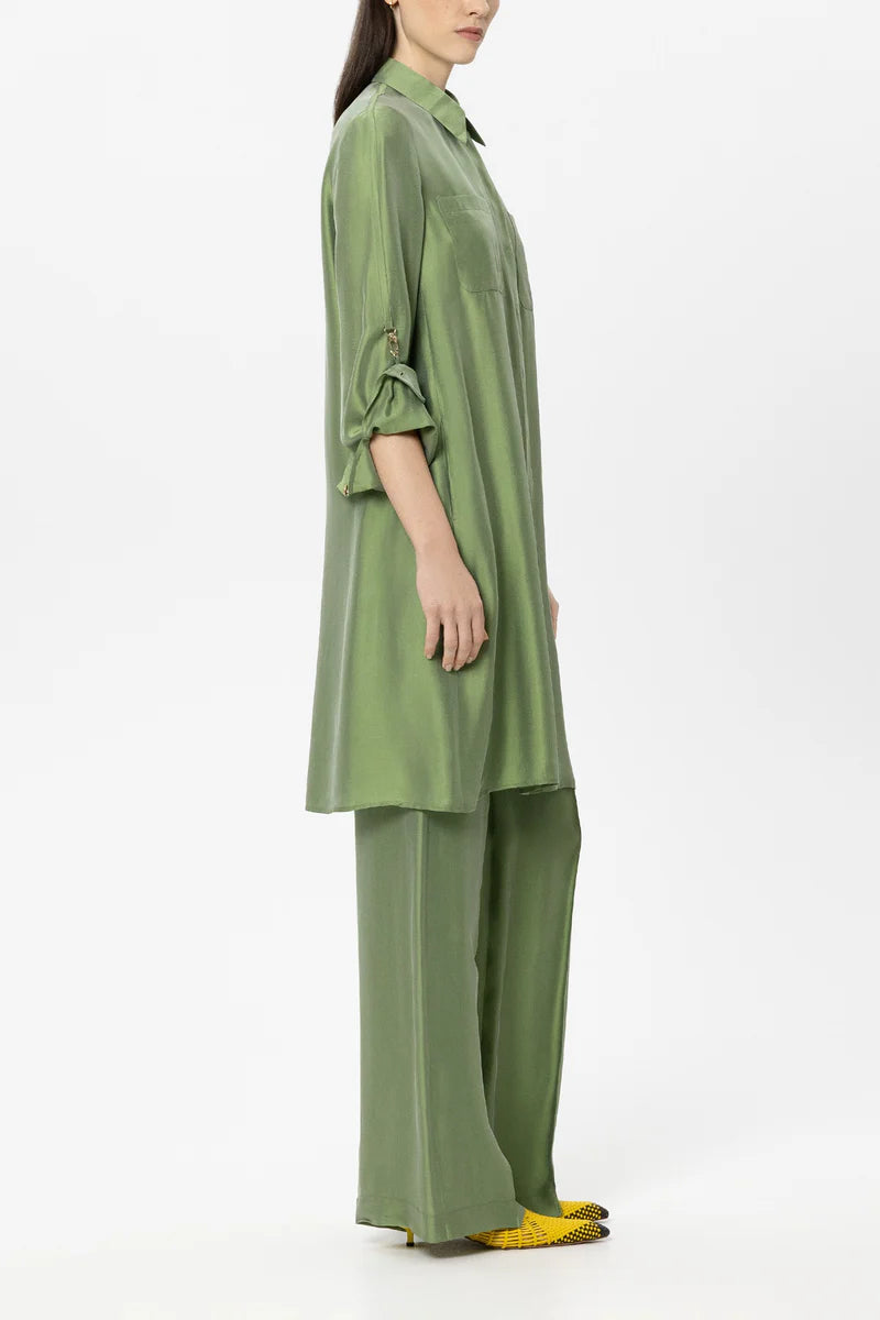 Luisa Cerano Shirt Dress