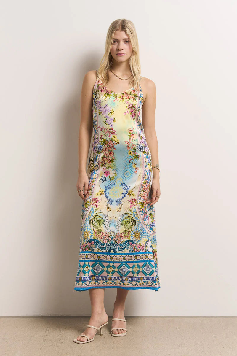 PGH Landscape Silk Dress
