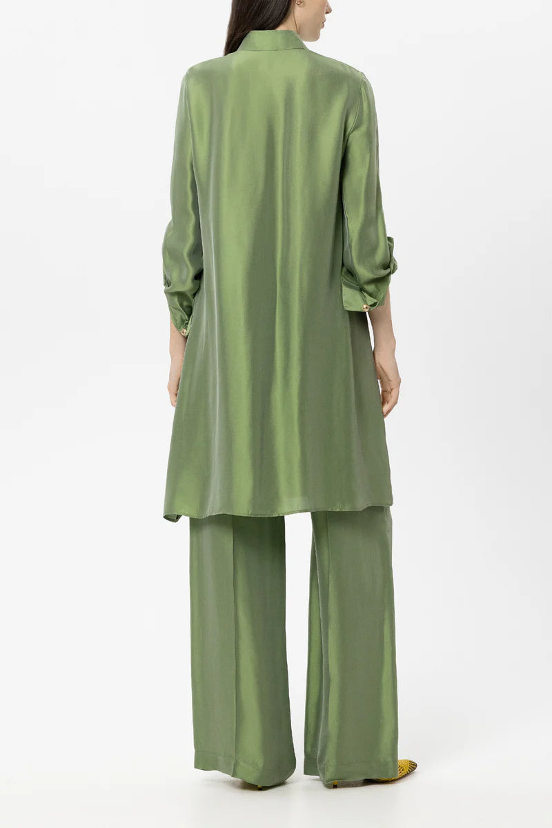 Luisa Cerano Shirt Dress