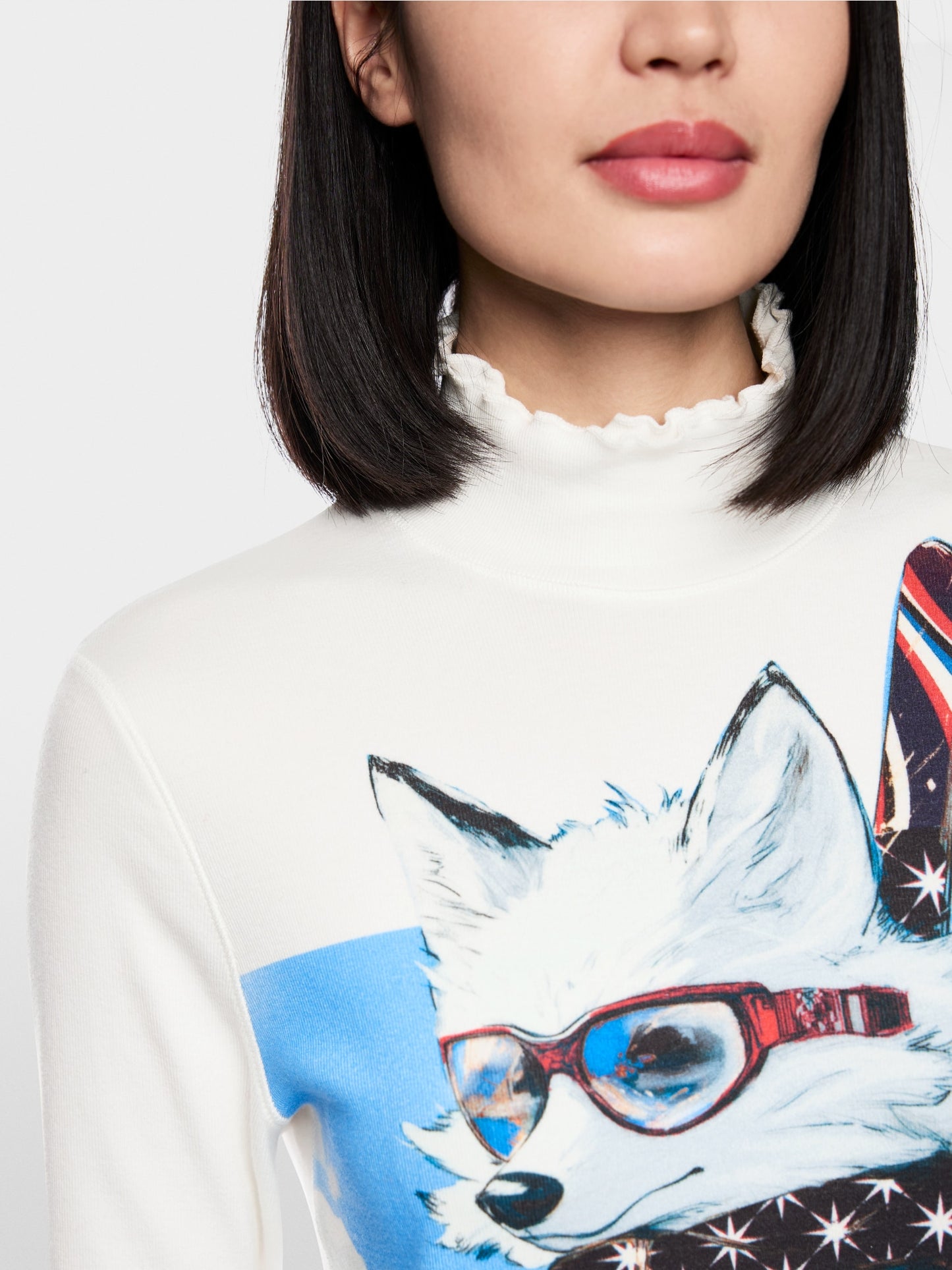 Marc Cain Ski Dog Top