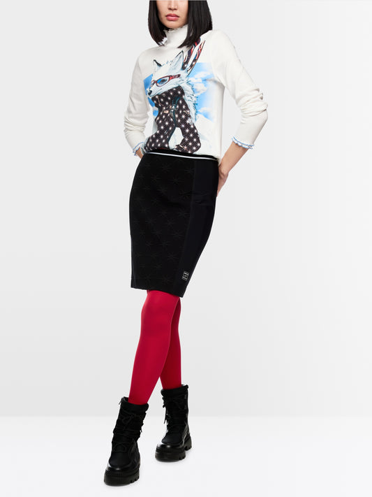 Marc Cain Ski Dog Top