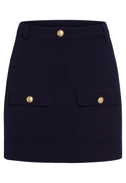 Marc Aurel Twill Skirt