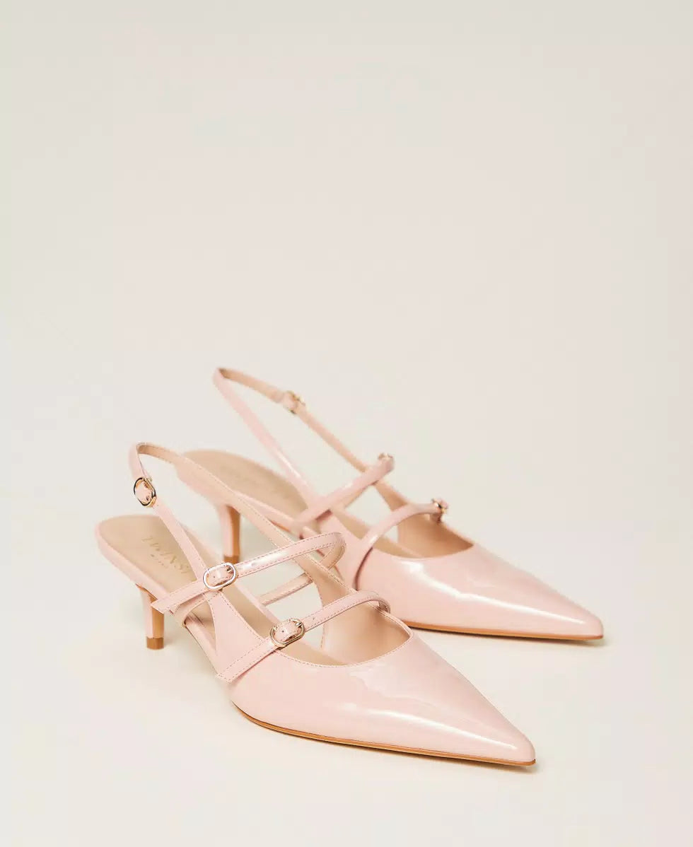 Twinset Sling back Heel