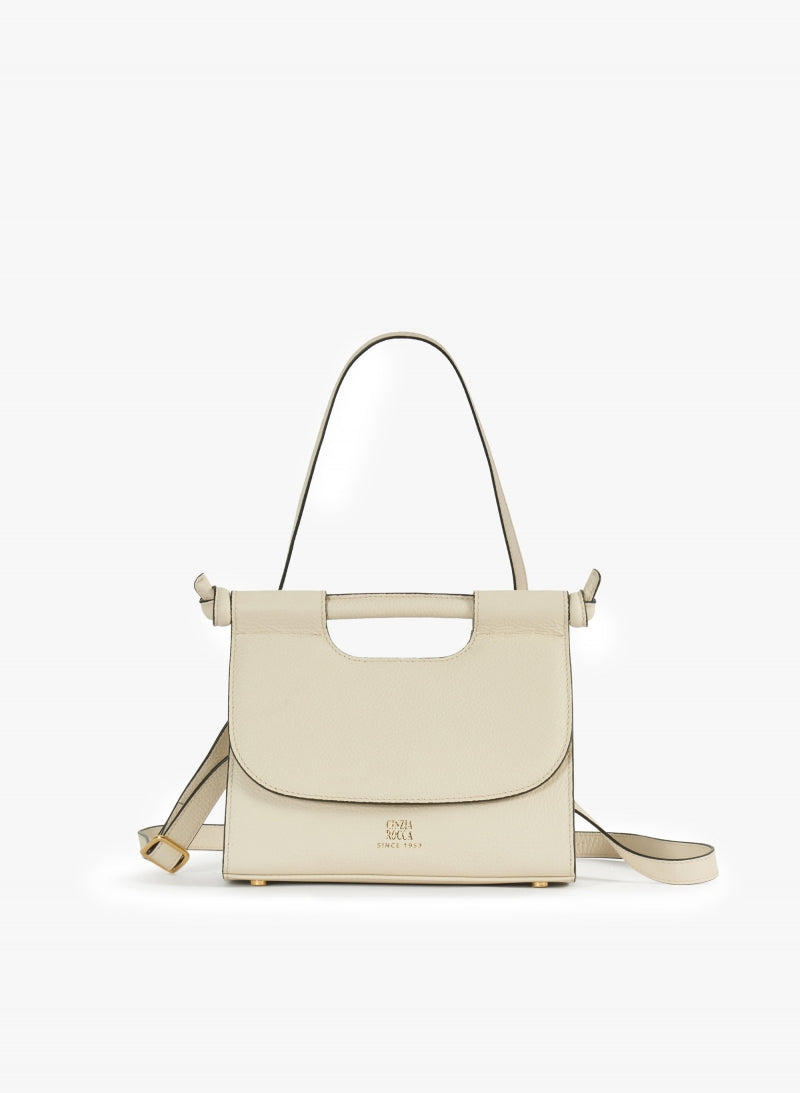 Cinzia Rocca Small Square Handbag