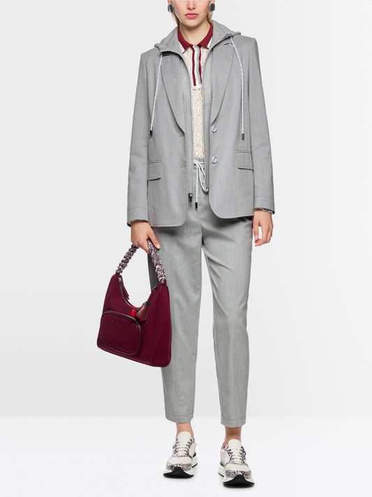 Marc Cain Sports Blazer with Hoodie