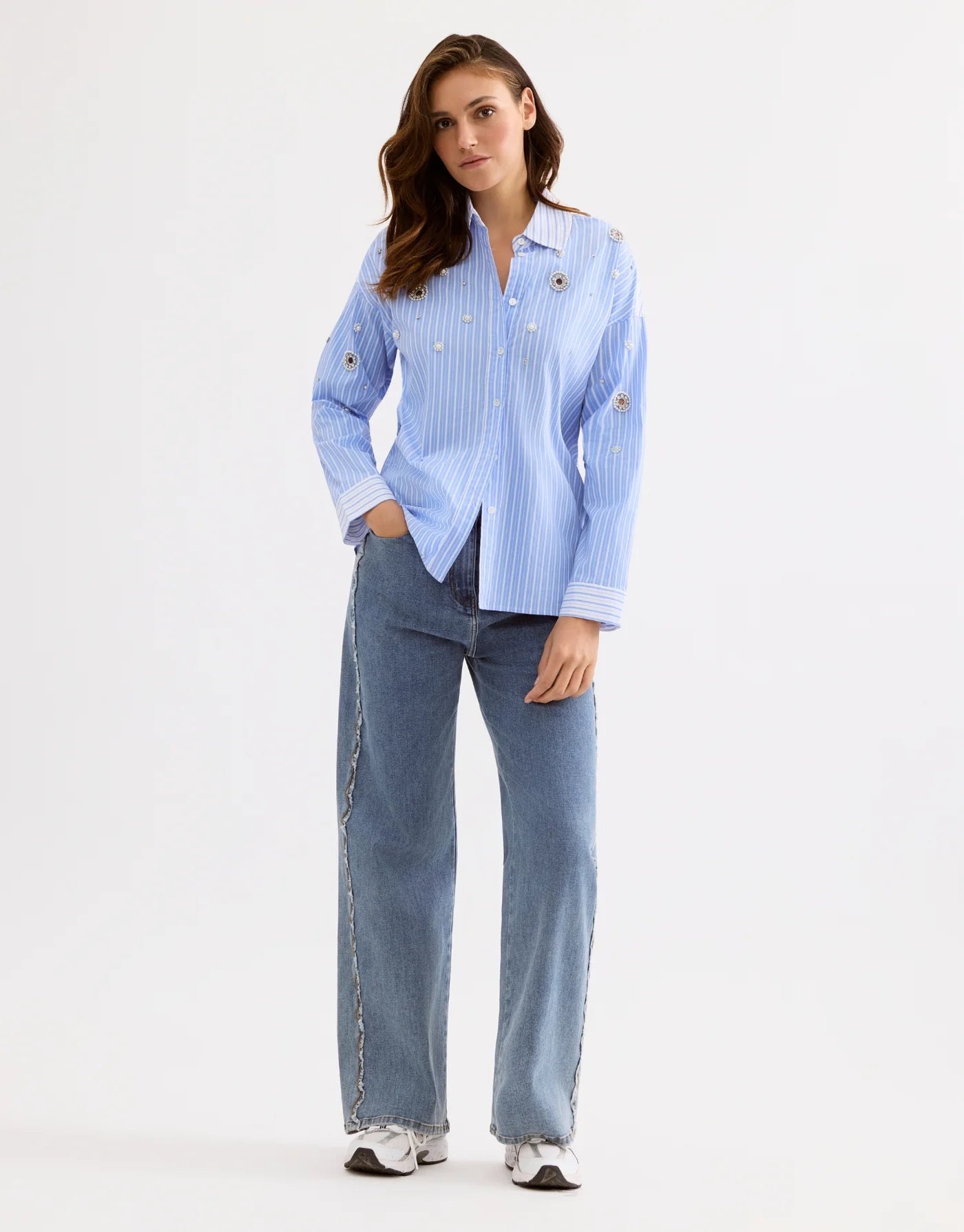Leo & Ugo Zoe Shirt