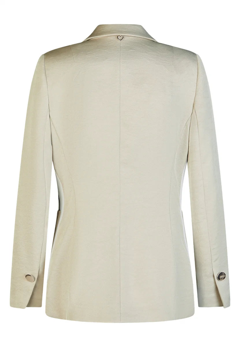 Marc Aurel Blazer with Side Stripe