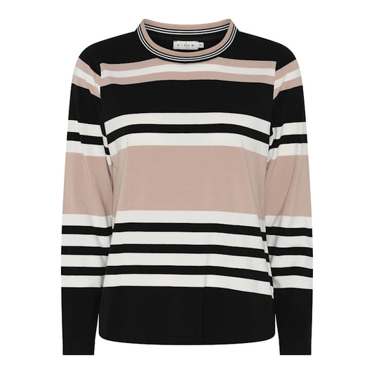 Micha Stripe T-Shirt