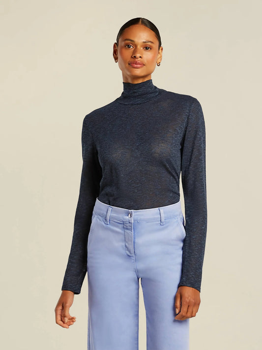 Beaumont Susy Lurex Top