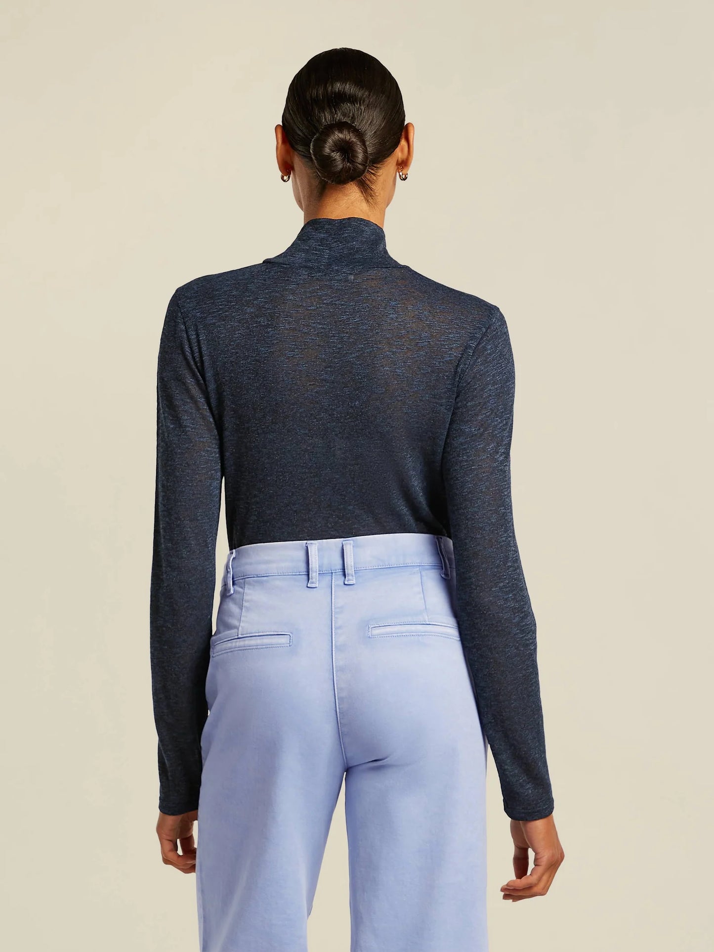 Beaumont Susy Lurex Top