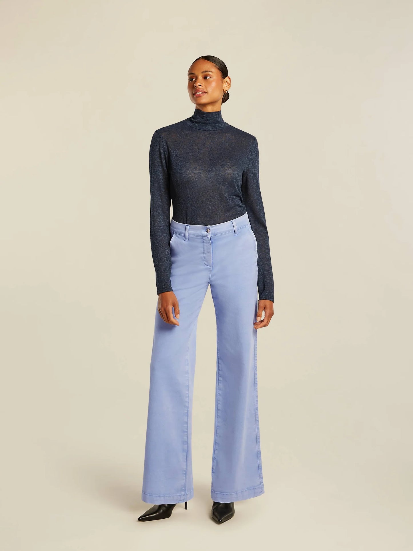 Beaumont Susy Lurex Top