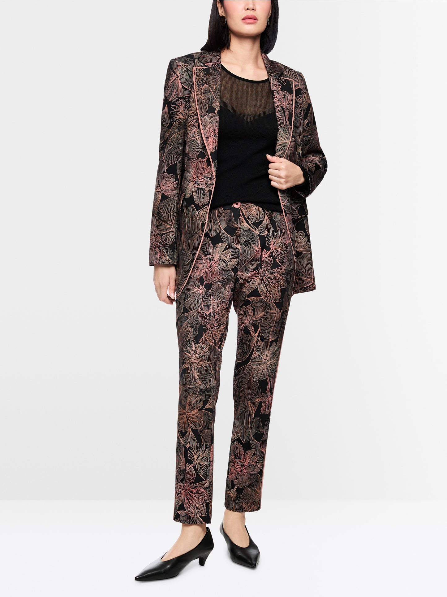 Marc Cain Sydney Floral Pant