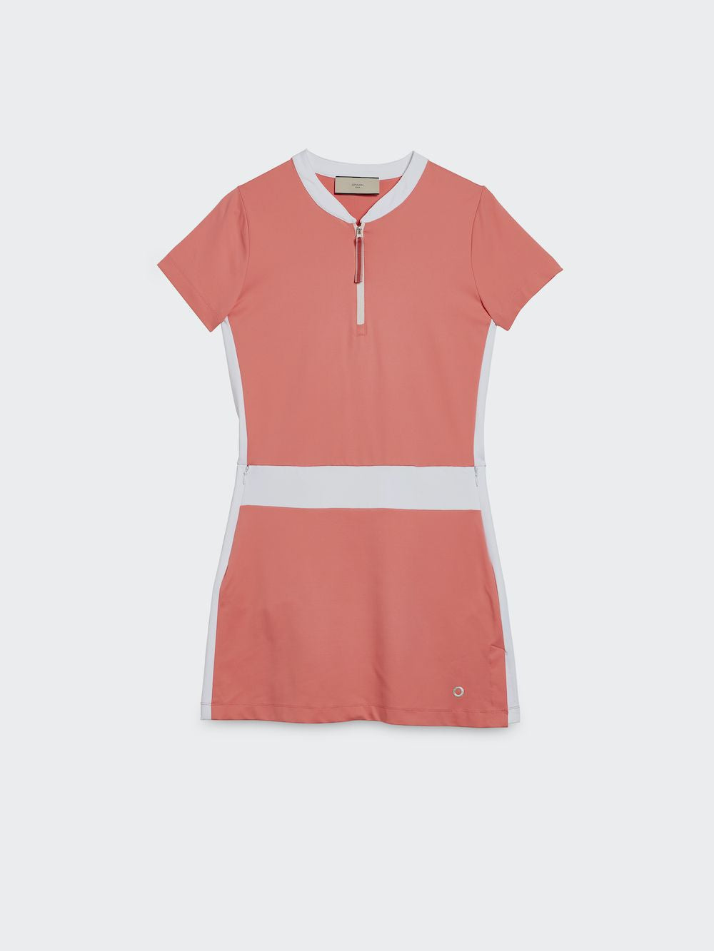 Spoon Bi Color Golf Dress