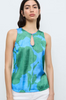 Aldo Martins Sleeveless Printed Top