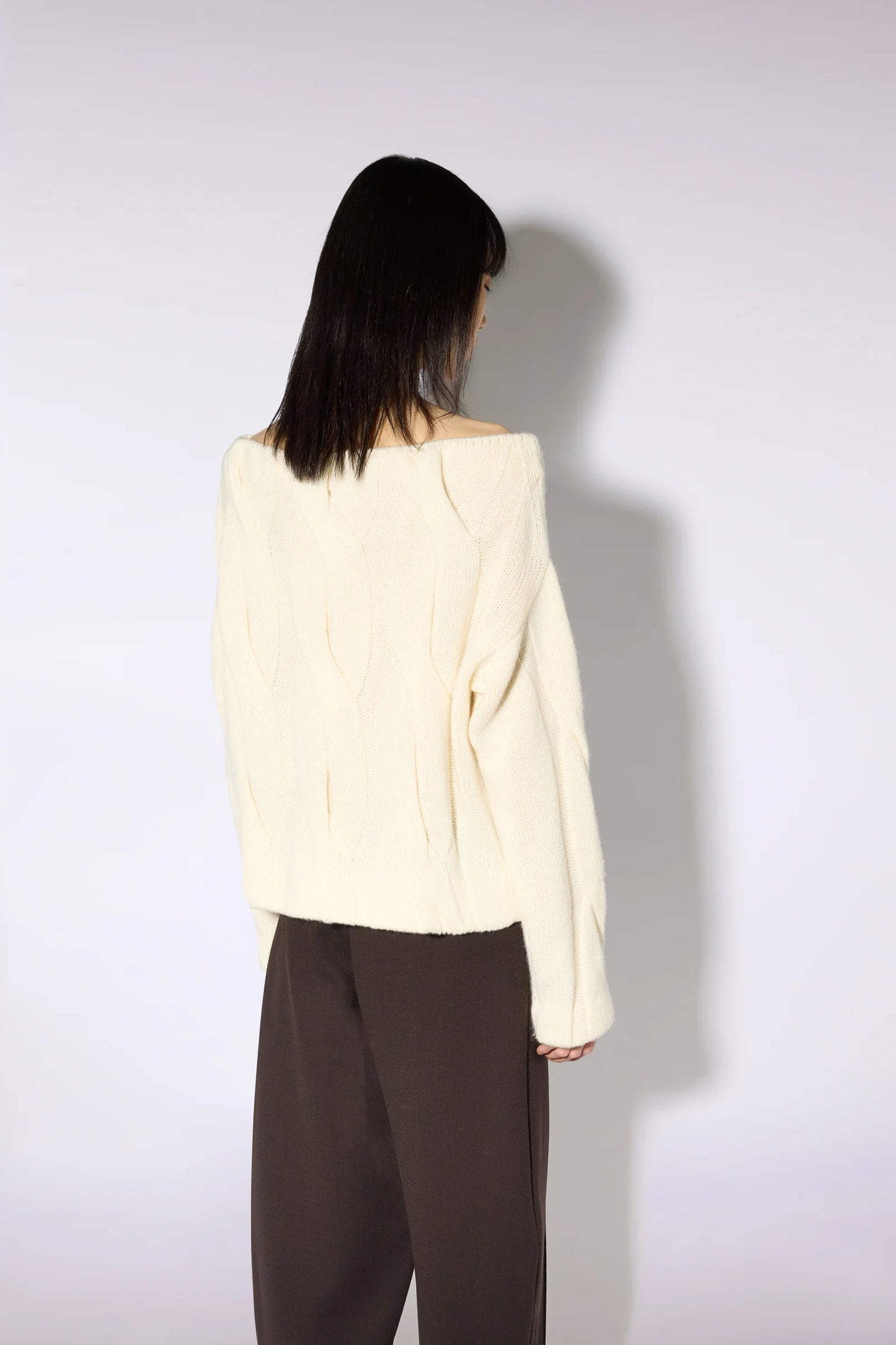 Liviana Conti Taylor Sweater