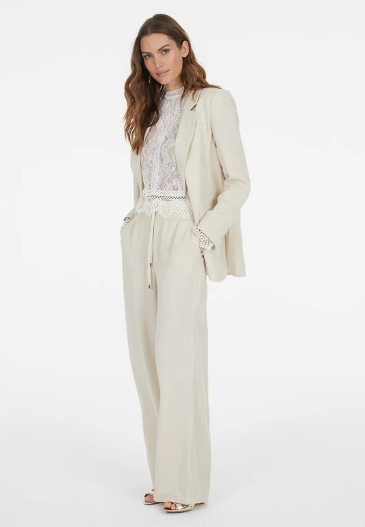 Marc Aurel Tencel Trouser