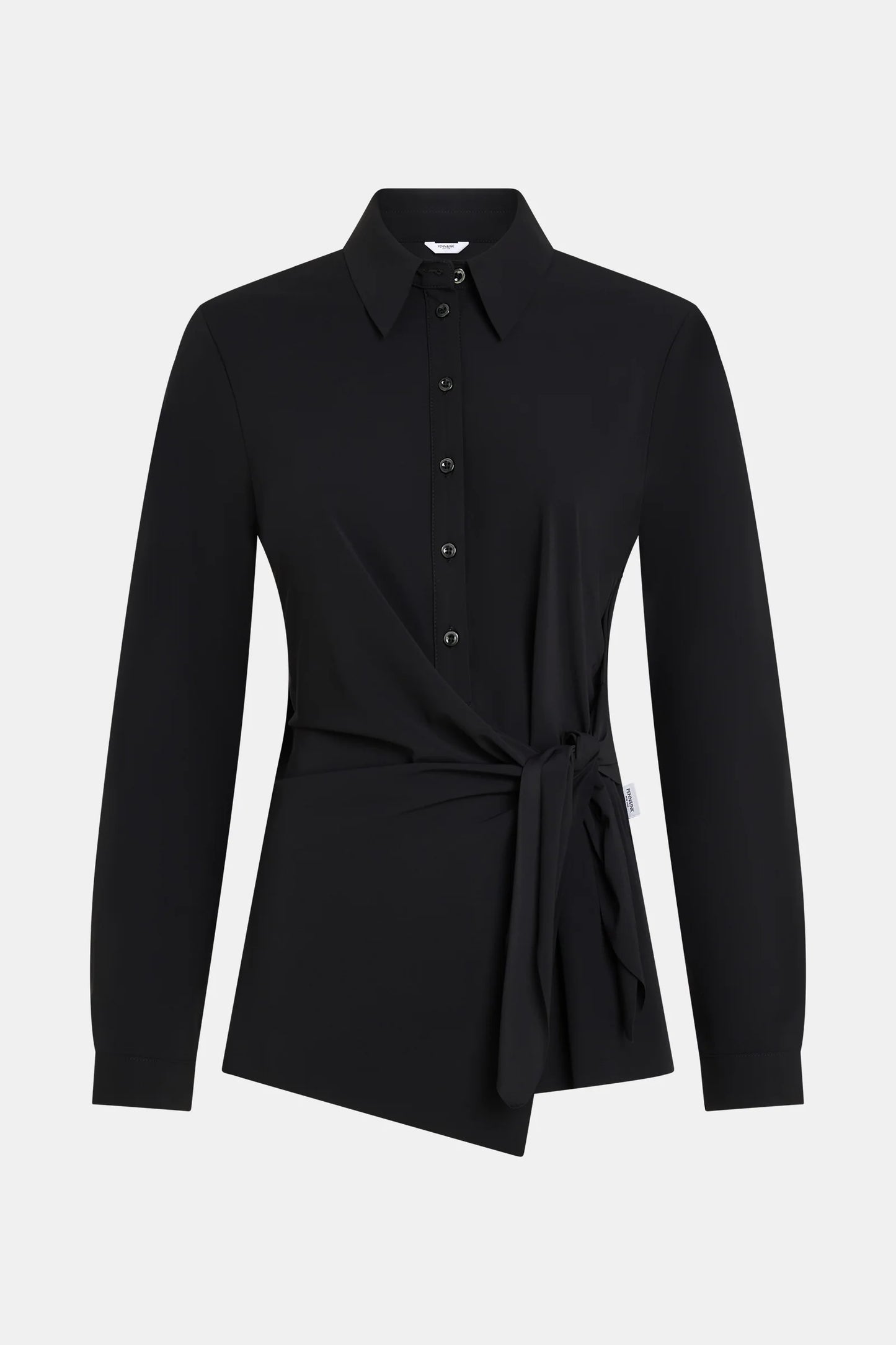 Penn & Ink Tie Up Shirt