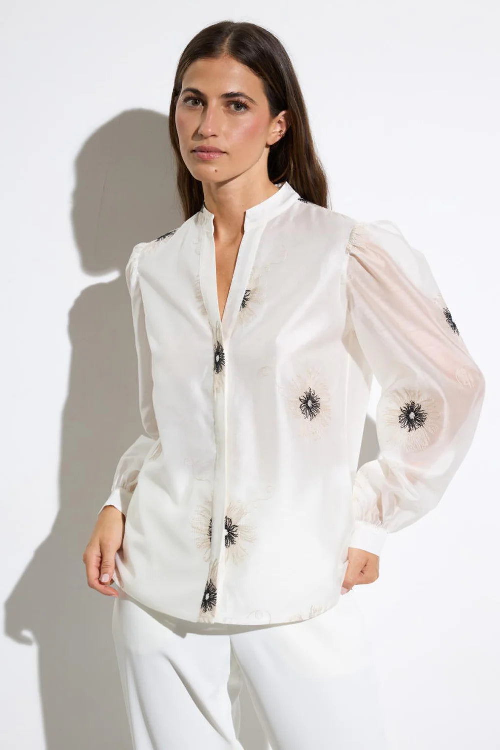 Tinta Azogue Blouse