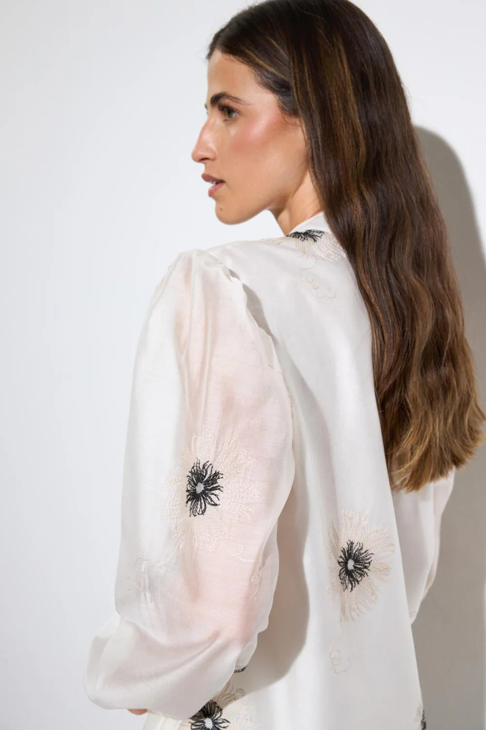Tinta Azogue Blouse